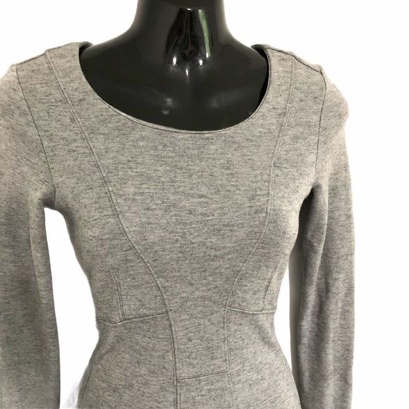 FRENCH CONNECTION UK bodycon dress back zip - Picture 7 of 11